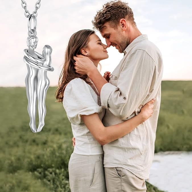 COLLAR ABRAZO DE AMOR