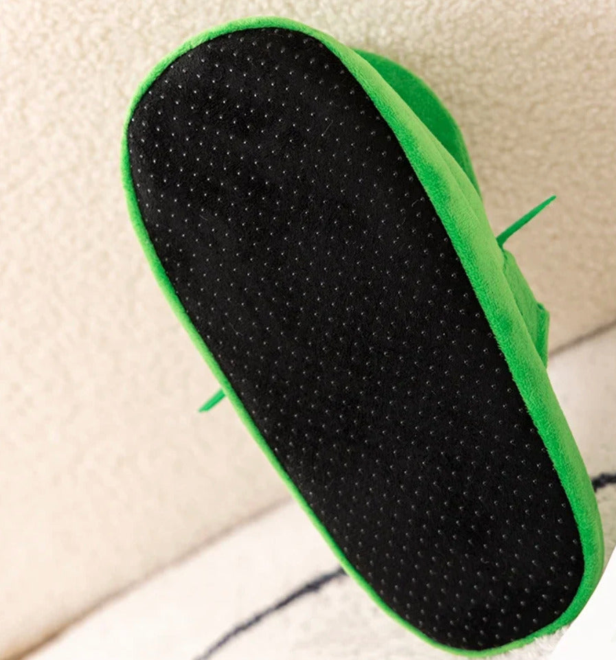 Pantuflas de Cocodrilos 🐊