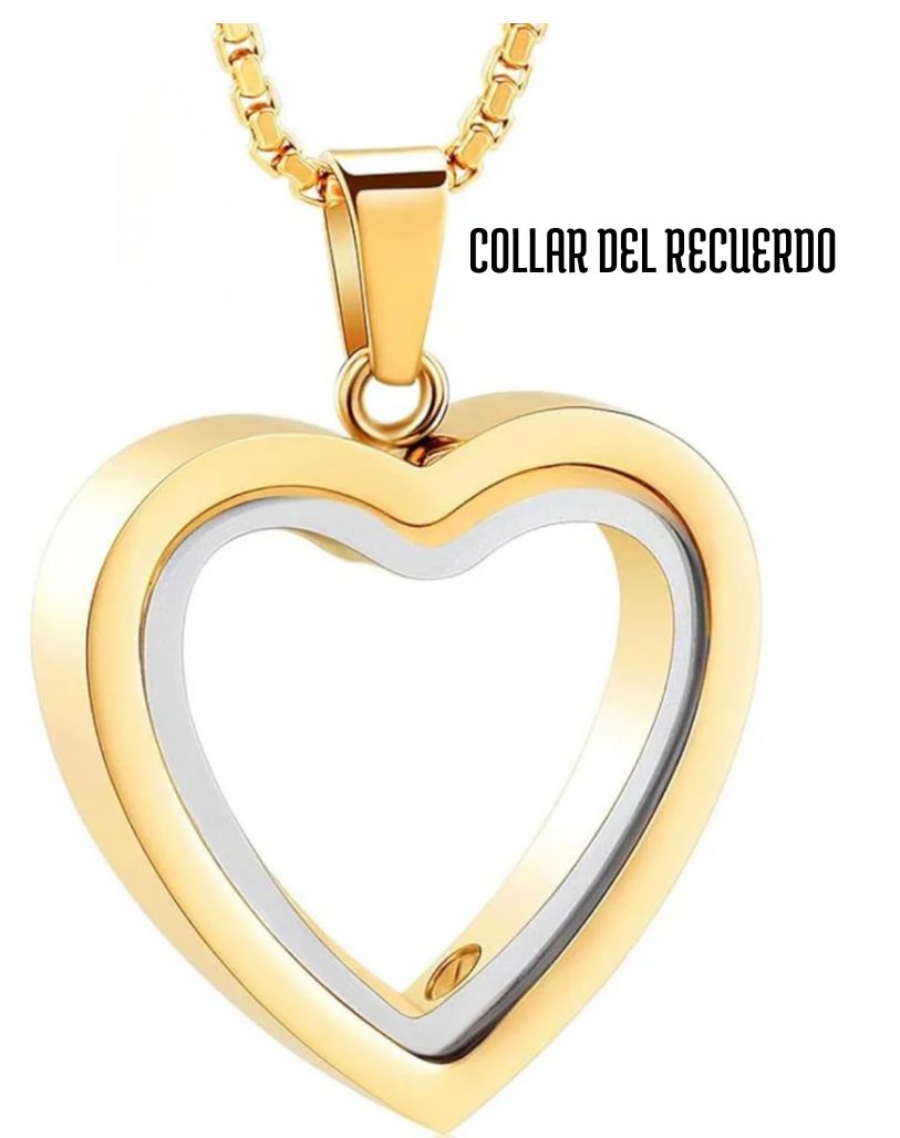 COLLAR DEL RECUERDO