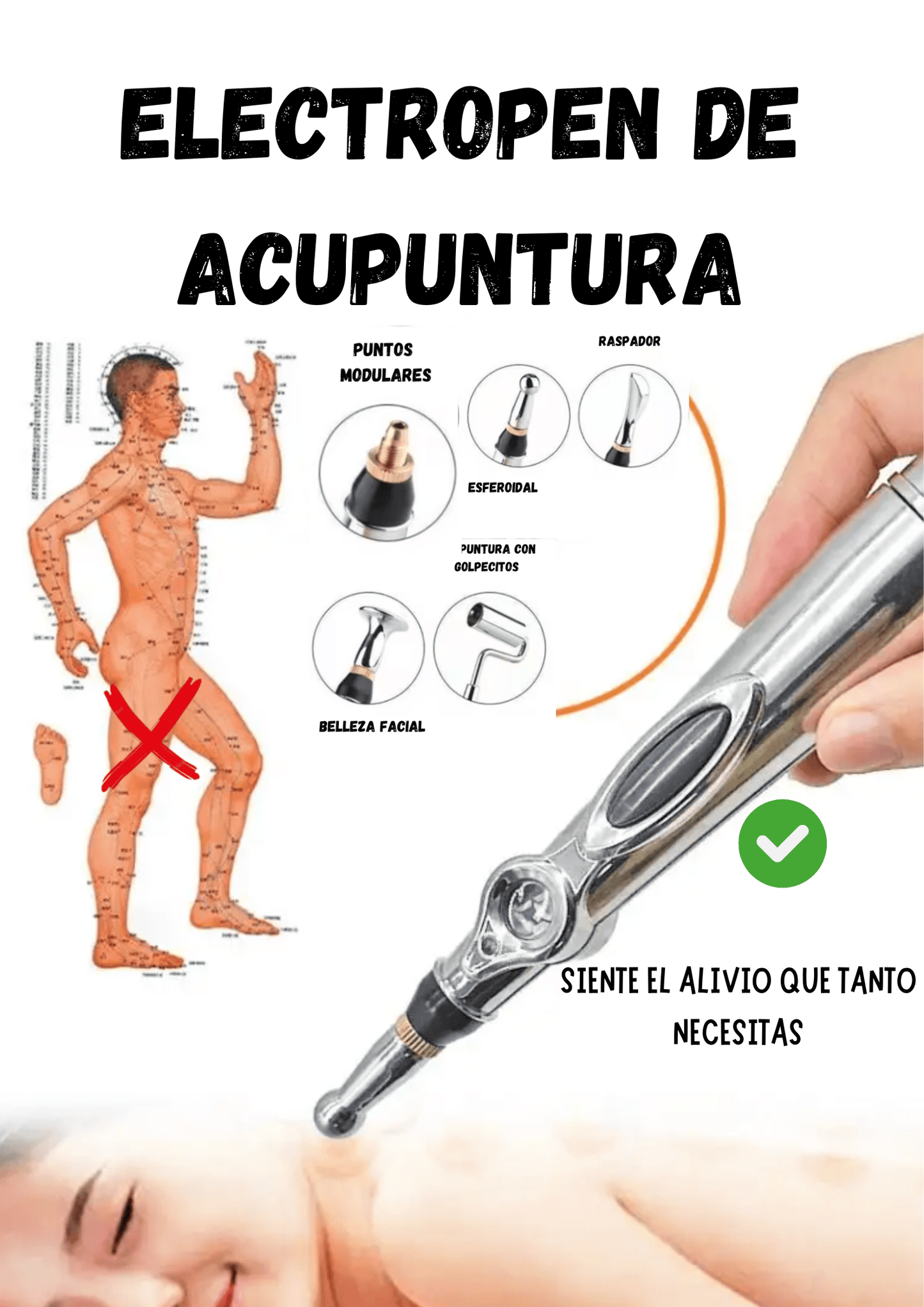 ELECTROPEN DE ACUPUNTURA